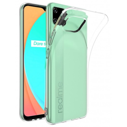 Чехол для мобильного телефона BeCover Realme C11 2021 Transparancy (706934)