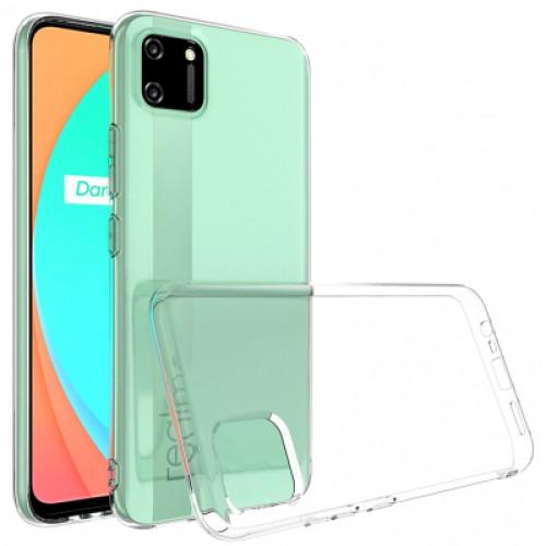 Чехол для мобильного телефона BeCover Realme C11 2021 Transparancy (706934)