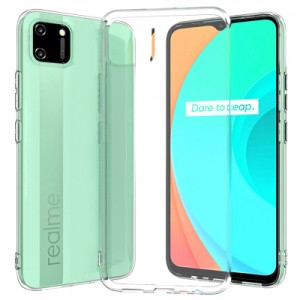 Чехол для мобильного телефона BeCover Realme C11 2021 Transparancy (706934)