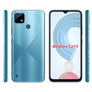 Чехол для мобильного телефона BeCover Realme C21Y Transparancy (706937)