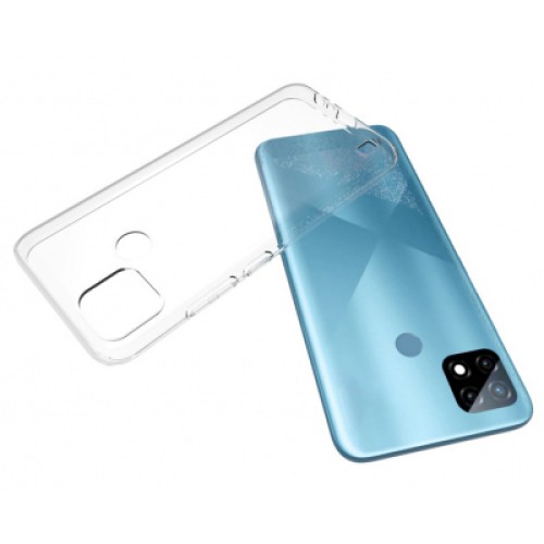 Чехол для мобильного телефона BeCover Realme C21Y Transparancy (706937)