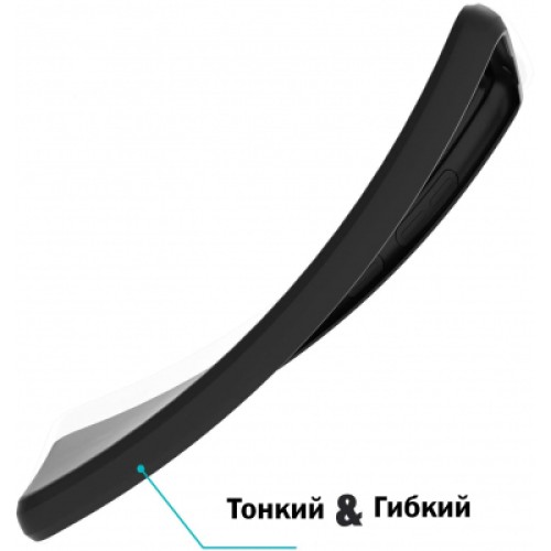 Чехол для мобильного телефона BeCover Samsung Galaxy A12 SM-A125 / M12 SM-M125 Black (706926)