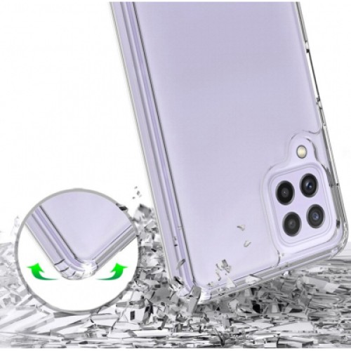 Чехол для мобильного телефона BeCover Samsung Galaxy M22 SM-M225 Transparancy (706930)