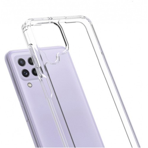 Чехол для мобильного телефона BeCover Samsung Galaxy M22 SM-M225 Transparancy (706930)