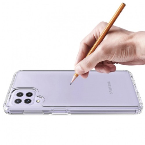 Чехол для мобильного телефона BeCover Samsung Galaxy M22 SM-M225 Transparancy (706930)
