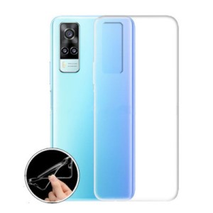 Чехол для мобильного телефона BeCover Vivo Y31 Transparancy (706493)