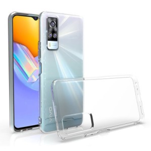 Чехол для мобильного телефона BeCover Vivo Y31 Transparancy (706493)