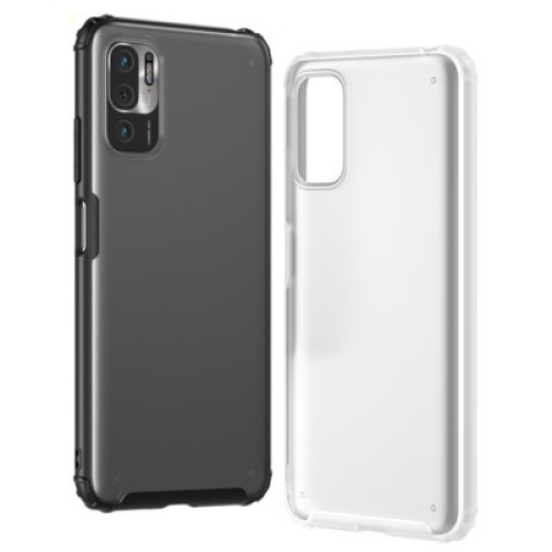 Чехол для мобильного телефона BeCover Xiaomi Redmi Note 10 5G Transparancy (706687)