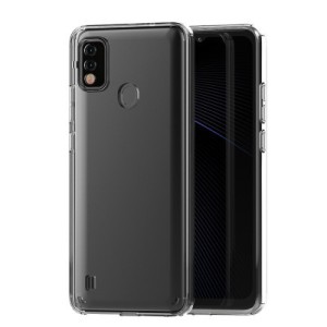 Чохол до мобільного телефона BeCover ZTE Blade A51 Transparancy (706940)