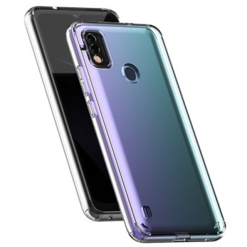 Чехол для мобильного телефона BeCover ZTE Blade A51 Transparancy (706940)