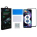 Стекло защитное BeCover Realme 8 / 8 Pro Black (706684)