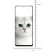 Стекло защитное BeCover Realme C21Y Black (706904)