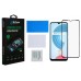 Стекло защитное BeCover Realme C21Y Black (706904)