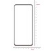 Стекло защитное BeCover Samsung Galaxy M52 SM-M526 Black (706905)
