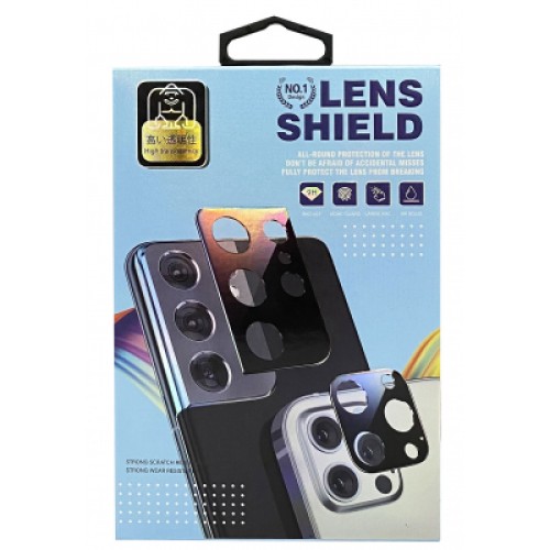 Стекло защитное BeCover камеры Motorola Moto G10 / G30 (706611)