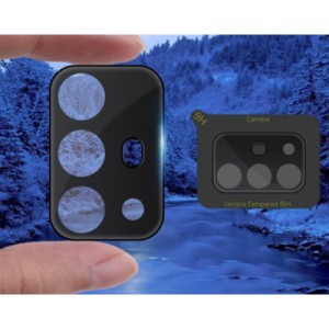 Скло захисне BeCover камеры Motorola Moto G20 (706612)