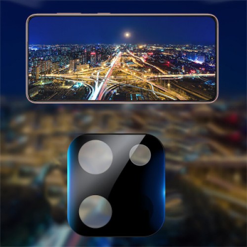 Стекло защитное BeCover камеры Realme C11 (706617)