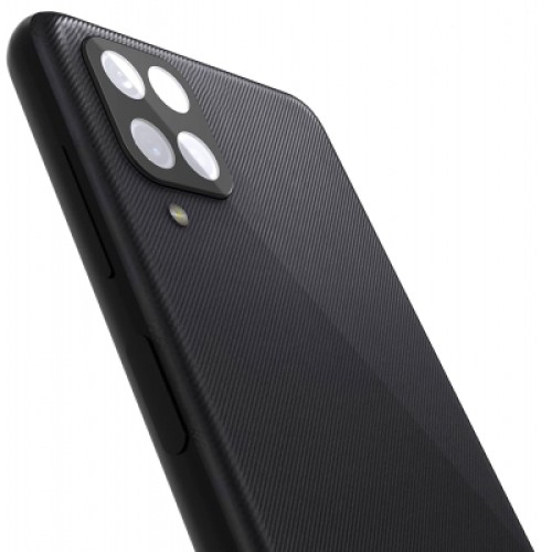 Стекло защитное BeCover камеры Samsung Galaxy A12 SM-A125 (706619)