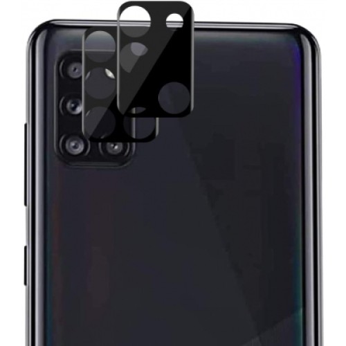 Стекло защитное BeCover камеры Samsung Galaxy A31 SM-A315 (706621)