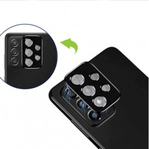 Стекло защитное BeCover камеры Samsung Galaxy A71 SM-A7160 (706625)