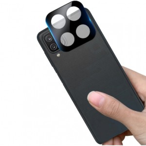Стекло защитное BeCover камеры Samsung Galaxy M12 SM-M127 (706626)