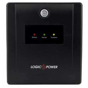 Источник бесперебойного питания LogicPower LPM-U1100VA-P (10358)