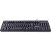 Клавиатура Gembird KB-UM-106-UA USB Black (KB-UM-106-UA)