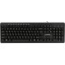 Клавиатура Gembird KB-UM-106-UA USB Black (KB-UM-106-UA)