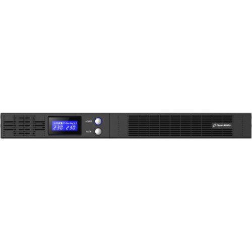 Источник бесперебойного питания PowerWalker VI 1000 R1U (10121049)