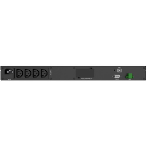 Источник бесперебойного питания PowerWalker VI 1000 R1U (10121049)