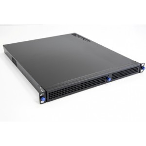 Корпус до сервера CSV 1U-FH 4HDD без вентиляторів (1U-FH 4HDD)