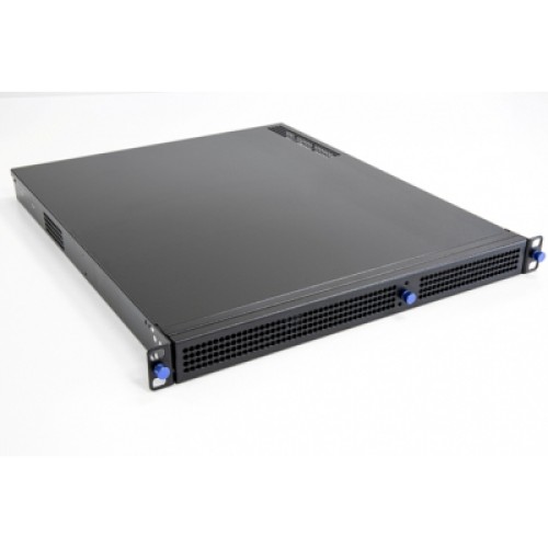 Корпус для сервера CSV 1U-FH 4HDD без вентиляторів (1U-FH 4HDD)