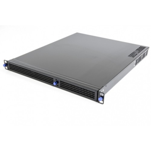 Корпус для сервера CSV 1U-FH 4HDD без вентиляторів (1U-FH 4HDD)
