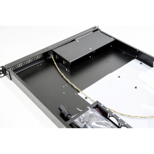 Корпус для сервера CSV 1U-FH 4HDD без вентиляторів (1U-FH 4HDD)
