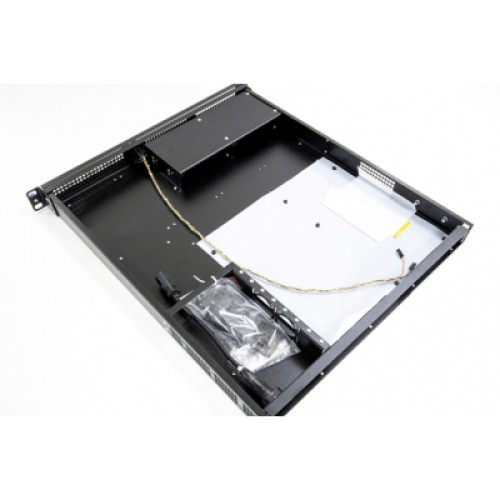 Корпус для сервера CSV 1U-FH 4HDD без вентиляторів (1U-FH 4HDD)