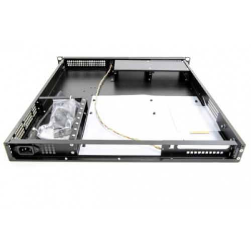 Корпус для сервера CSV 1U-FH 4HDD без вентиляторів (1U-FH 4HDD)