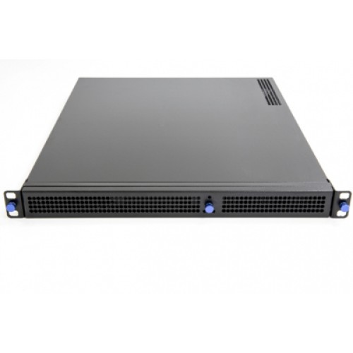 Корпус для сервера CSV 1U-FH 4HDD без вентиляторів (1U-FH 4HDD)