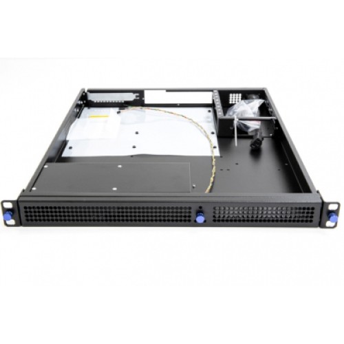 Корпус для сервера CSV 1U-FS без вентиляторів (1U-FS)