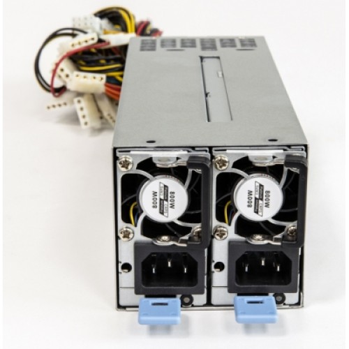Блок питания GreatWall 800W 2U Redundant 1-1 Power Cage Module (GW-CRPS800-2H)