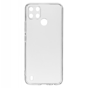 Чехол для мобильного телефона Armorstandart Air Series Realme C25Y / C21Y Camera cover Transparent (ARM60683)
