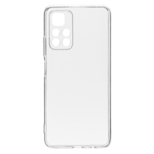 Чехол для мобильного телефона Armorstandart Air Series Xiaomi Poco М4 Pro 5G Camera Cover Transparent (ARM60684)