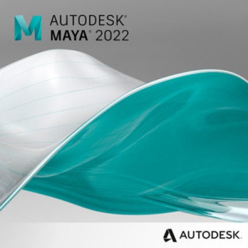 ПО для 3D (САПР) Autodesk Maya Commercial Single-user Annual Subscription Renewal (657F1-001190-L518)