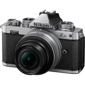 Цифровой фотоаппарат Nikon Z fc + 16-50 VR Kit (VOA090K002)