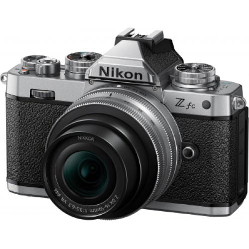 Цифровой фотоаппарат Nikon Z fc + 16-50 VR Kit (VOA090K002)