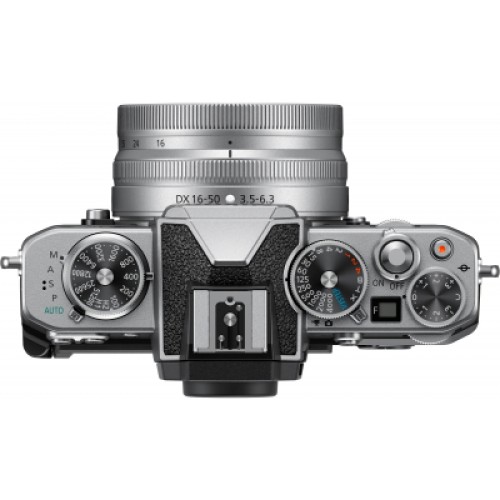 Цифровой фотоаппарат Nikon Z fc + 16-50 VR Kit (VOA090K002)