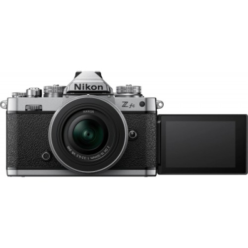 Цифровой фотоаппарат Nikon Z fc + 16-50 VR Kit (VOA090K002)