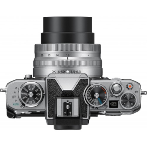 Цифровой фотоаппарат Nikon Z fc + 16-50 VR Kit (VOA090K002)