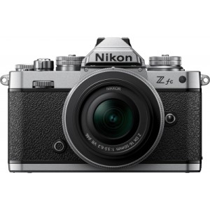 Цифровой фотоаппарат Nikon Z fc + 16-50 VR Kit (VOA090K002)