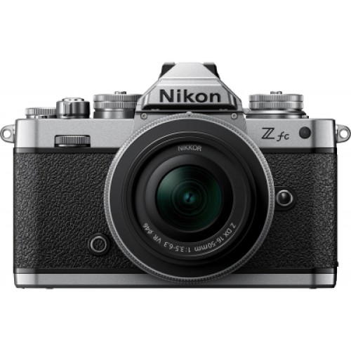 Цифровой фотоаппарат Nikon Z fc + 16-50 VR Kit (VOA090K002)