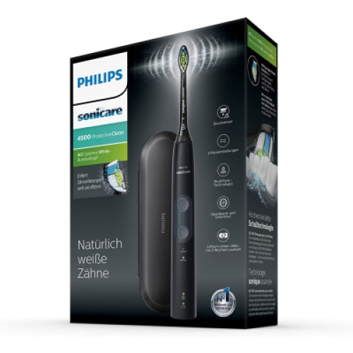 Электрическая зубная щетка Philips HX6830/53